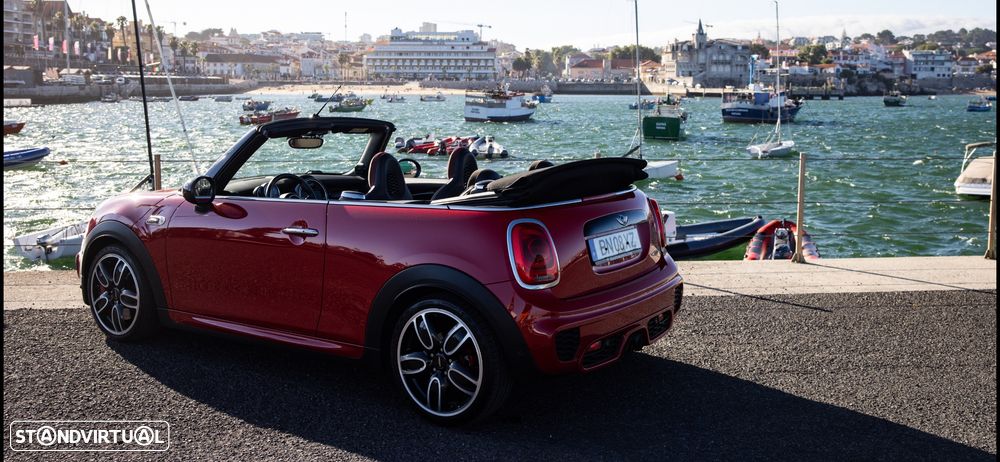 MINI Cabrio John Cooper Works - 4