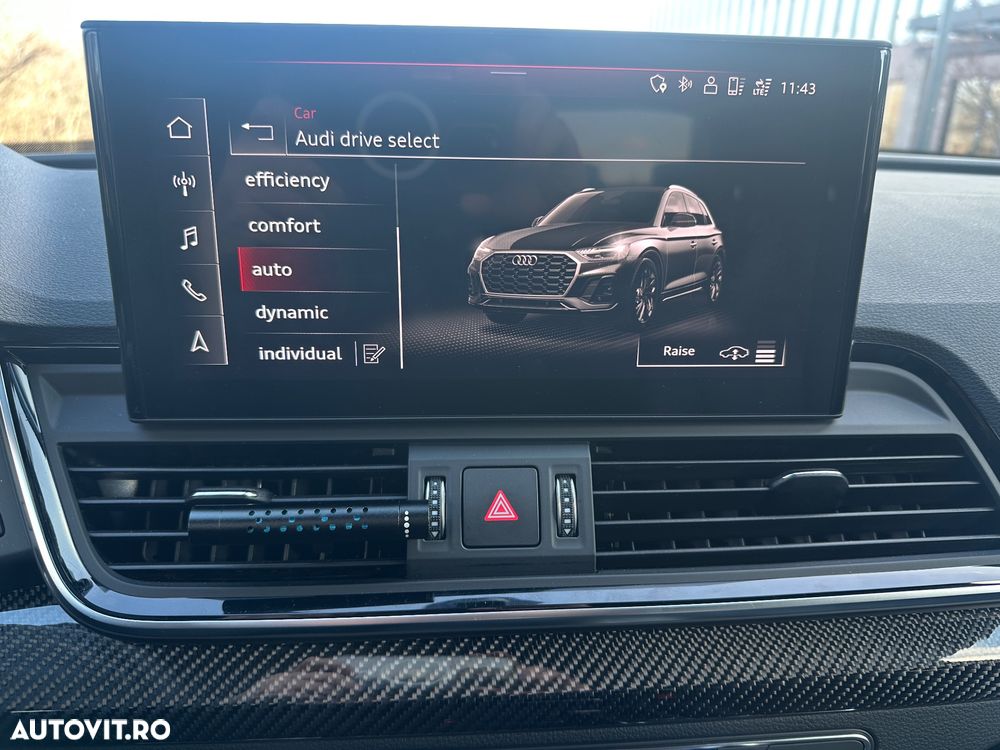 Audi SQ5 TDI quattro tiptronic - 23