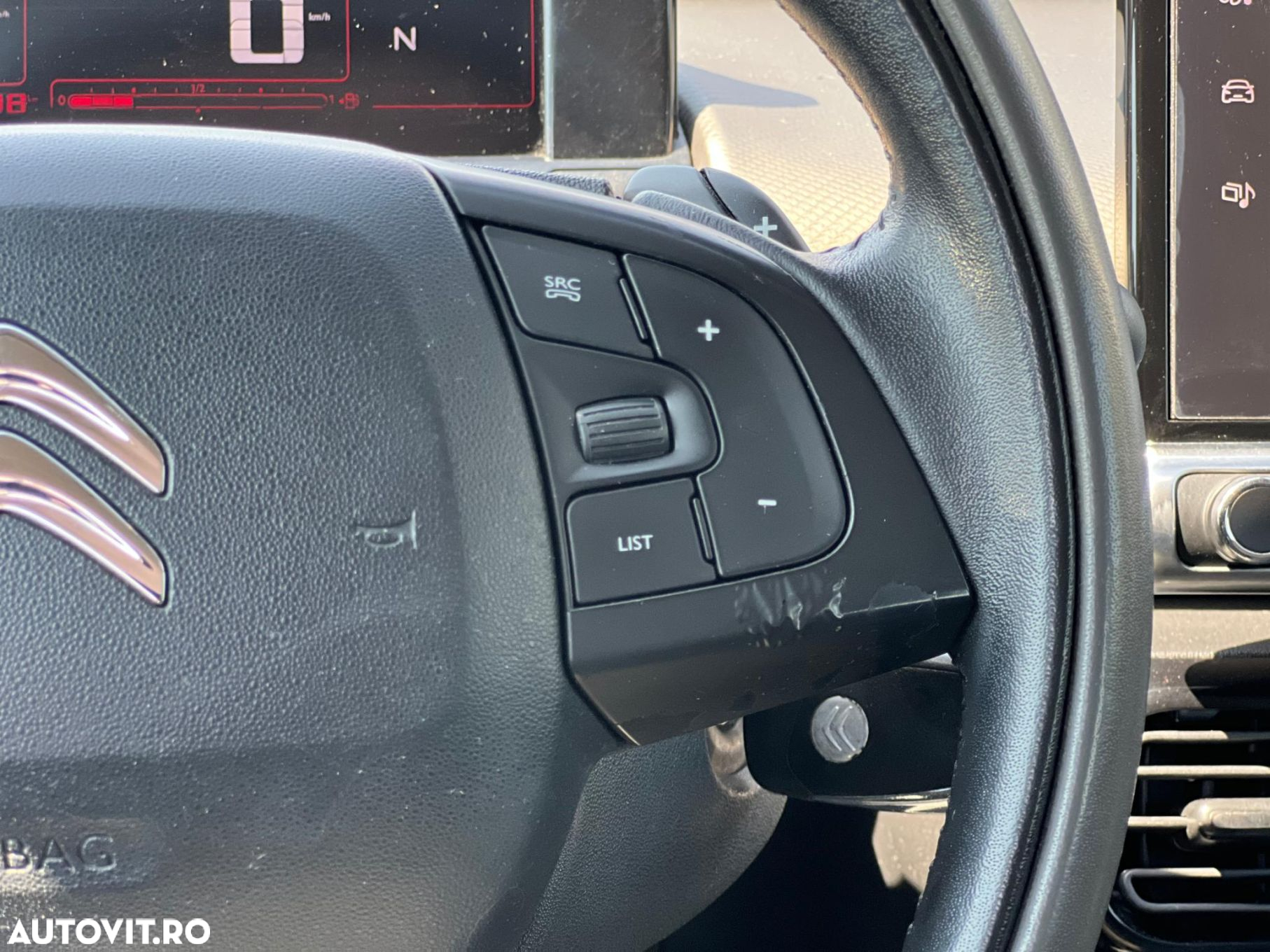 Citroën C4 Cactus BlueHDi BVM ETG6 Feel - 13