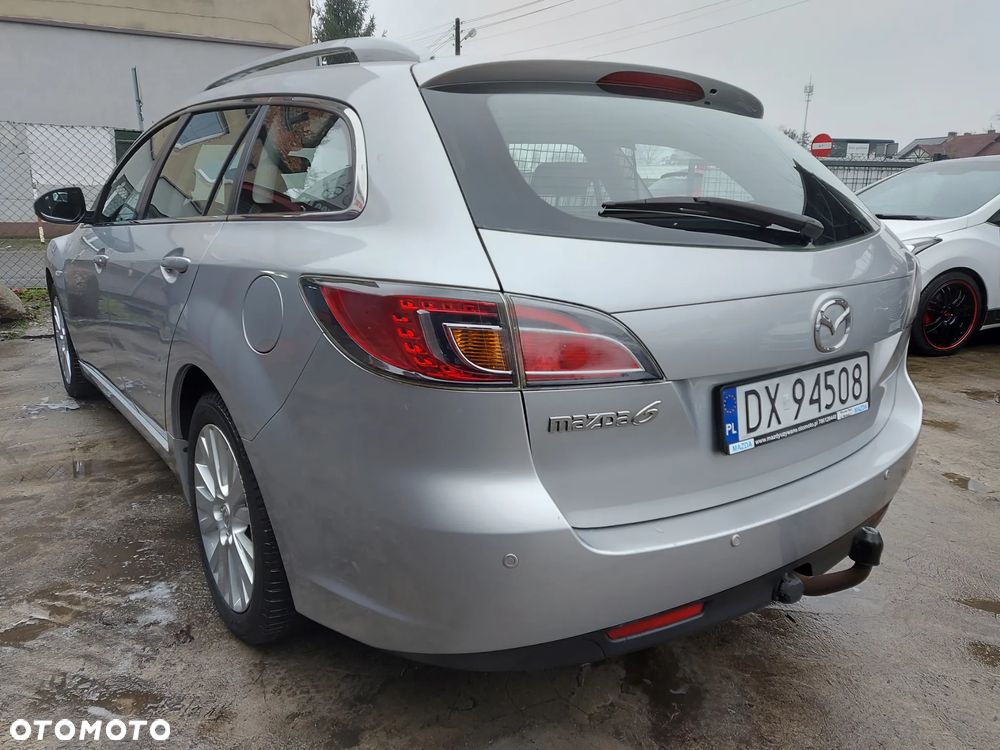 Mazda 6 1.8 Exclusive - 37