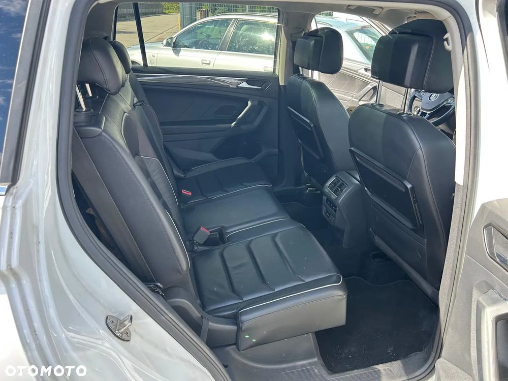 Volkswagen Tiguan Allspace 1.5 TSI EVO Highline DSG 7os - 32