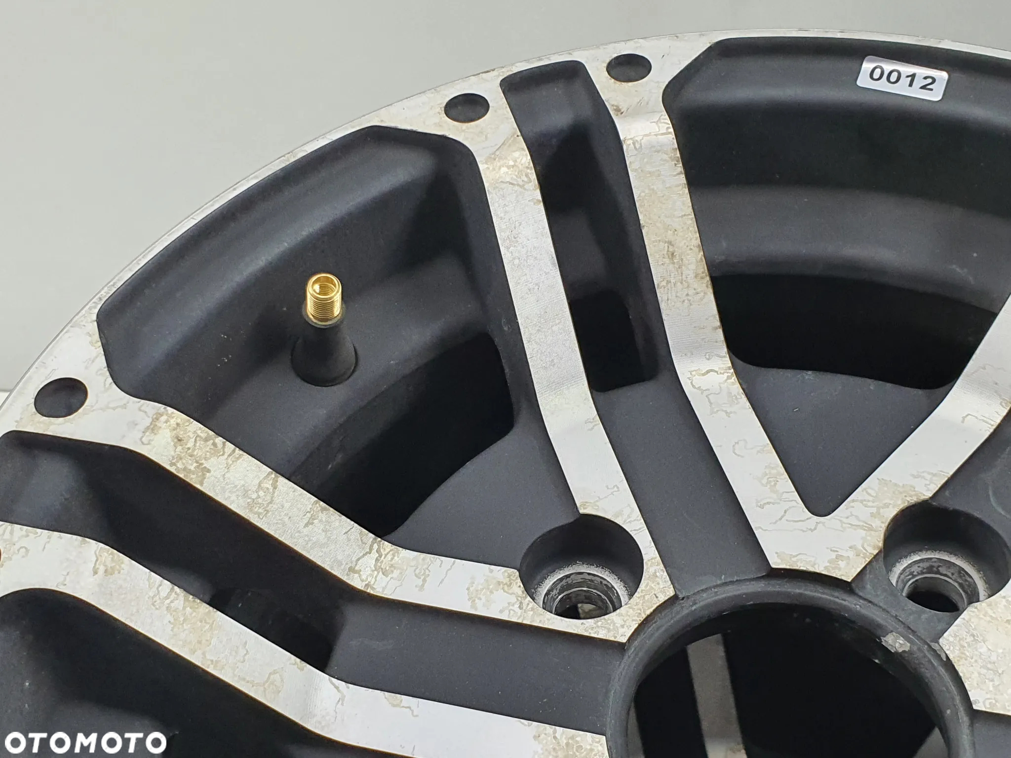 FELGI FELGA CECTEK 500 QUADDRIFT  CAN AM TGB POLARIS SUZUKI GRIZZLY CF MOTO  QUAD ATV - 36
