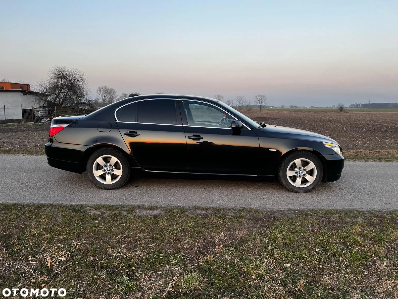 BMW Seria 5 520d - 6