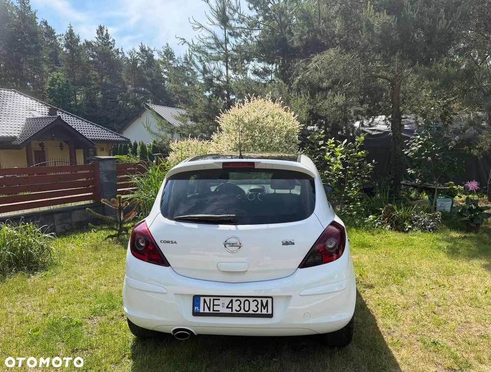 Opel Corsa 1.4 16V Edition - 23