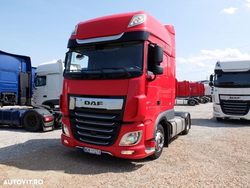 DAF XF 480FT - 1