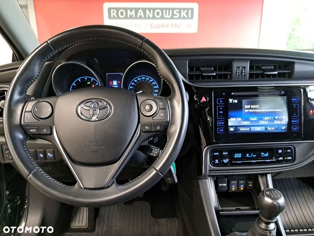 Toyota Auris - 20