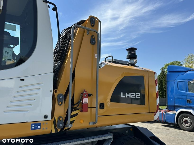Liebherr LH 22 M LITRONIC - 20