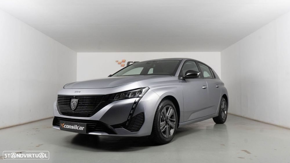 Peugeot 308 1.2 PureTech Allure Full LED EAT8 — fotografia 8