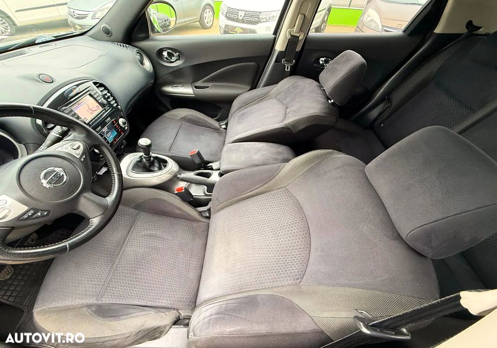 Nissan Juke 1.5 dCi Tekna - 18