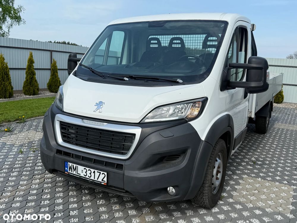 Peugeot BOXER - 3