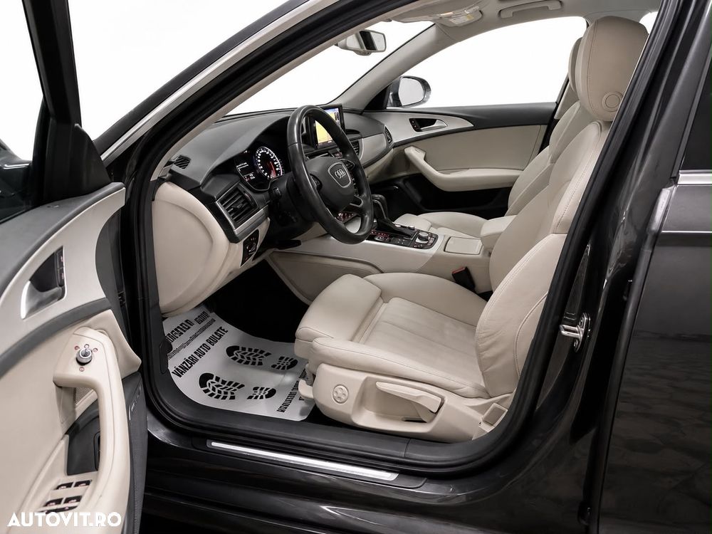 Audi A6 Limuzina - 10