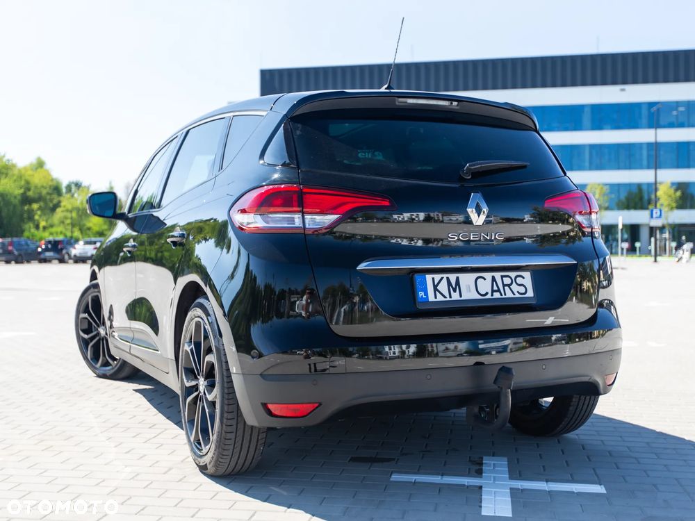 Renault Scenic TCe 160 GPF BLACK EDITION - 18