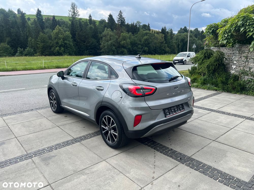 Ford Puma 1.0 EcoBoost Hybrid COOL & CONNECT - 4