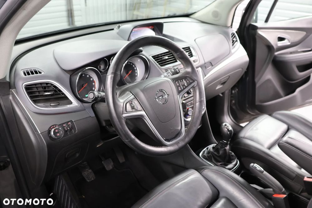 Opel Mokka 1.4 Turbo ecoFLEX Start/Stop Color Innovation - 7