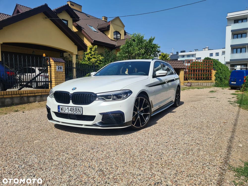 BMW Seria 5 530d xDrive Sport - 1