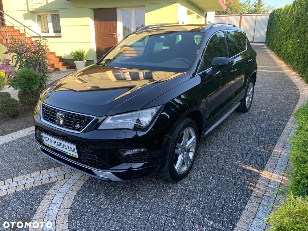 Seat Ateca 1.5 TSI ACT OPF FR - 9