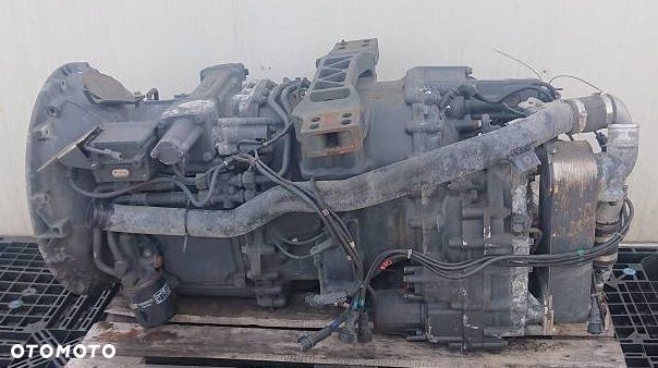 # SCANIA R S XPI V8 580KM 2015r EURO 6 SKRZYNIA BIEGÓW TMS1 GRS0905R GRS0 905R GRSO905R GRSO 905R - 1