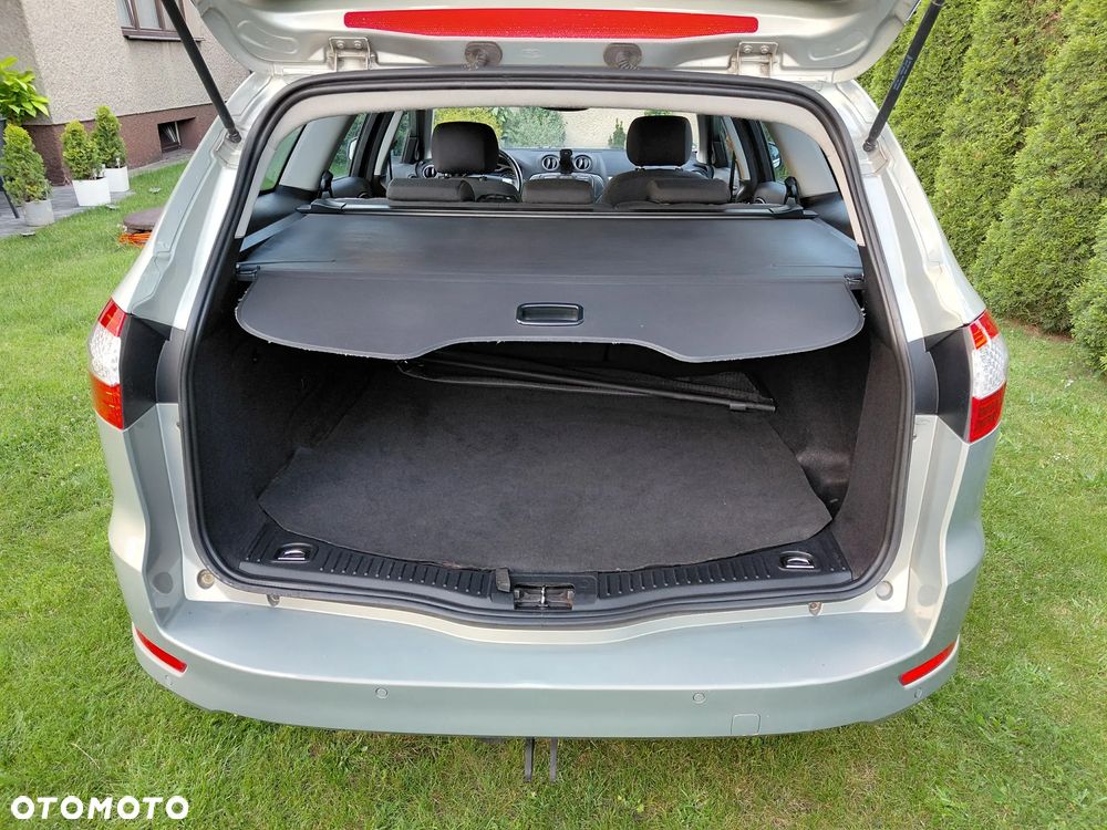 Ford Mondeo 2.0 Viva Titanium - 18