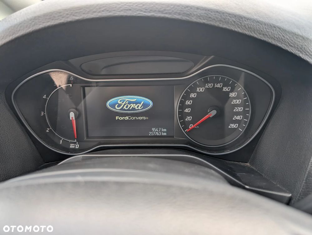Ford S-Max 2.0 TDCi DPF Titanium MPS6 - 2