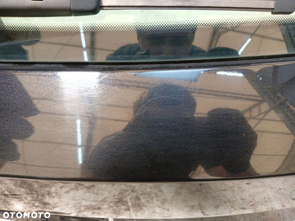 KLAPA BAGAŻNIKA SKODA FABIA III (2014-2018) 1.4 TDI 105KM - 5