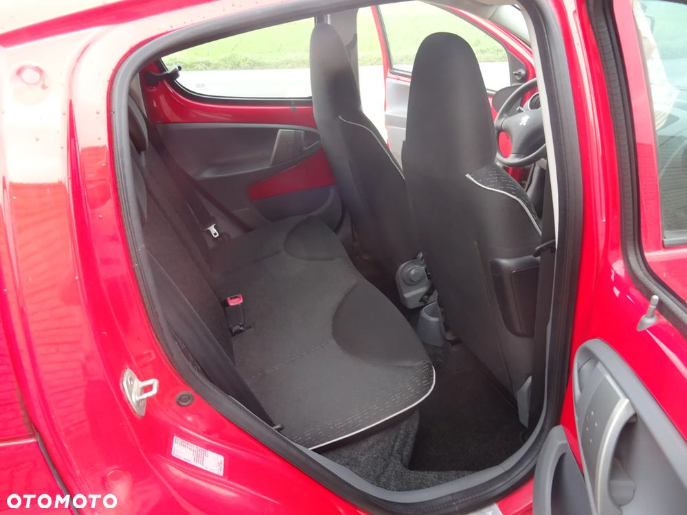 Peugeot 107 1.0 Happy - 14