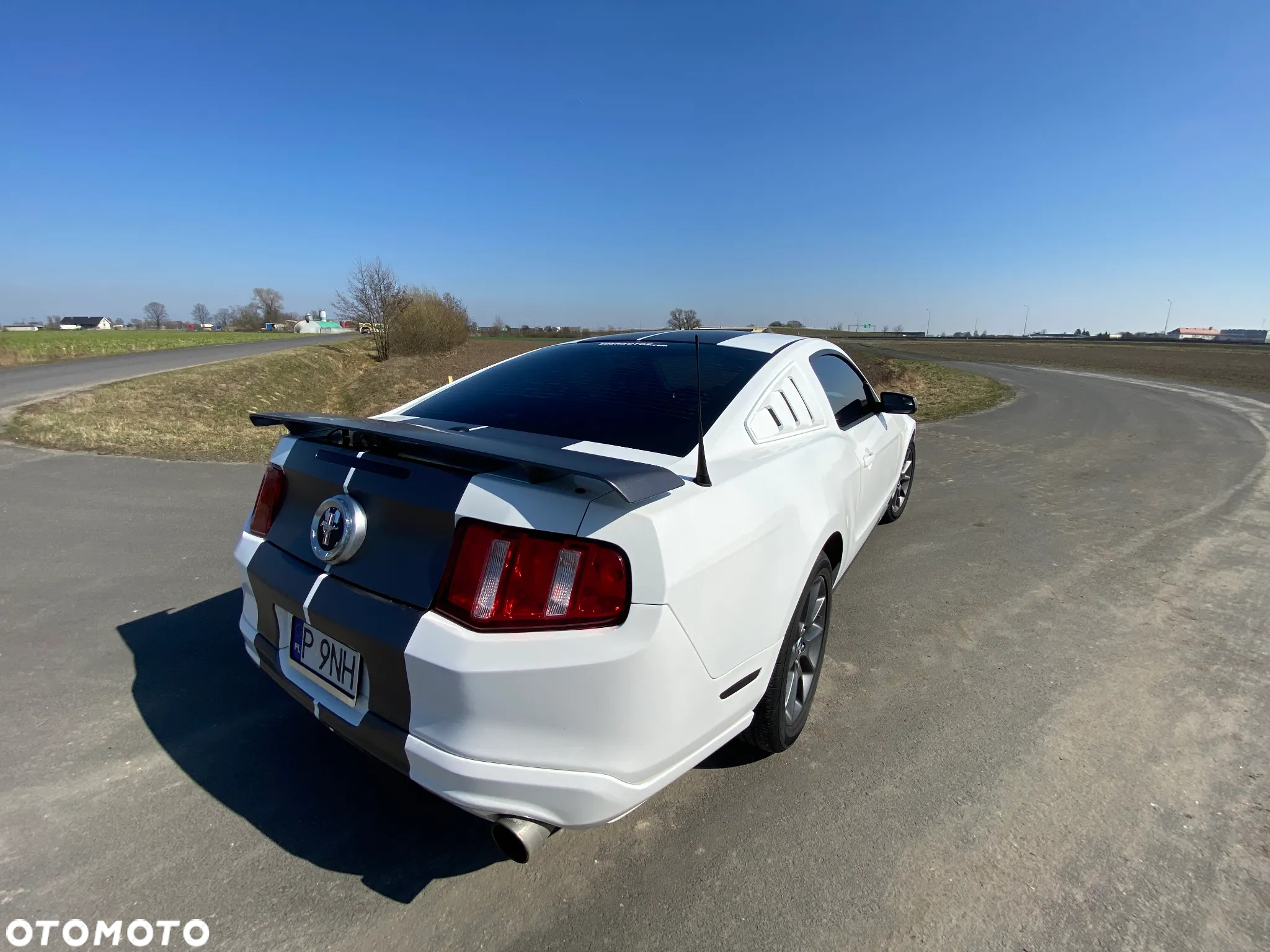 Ford Mustang 3.7 V6 Premium - 7