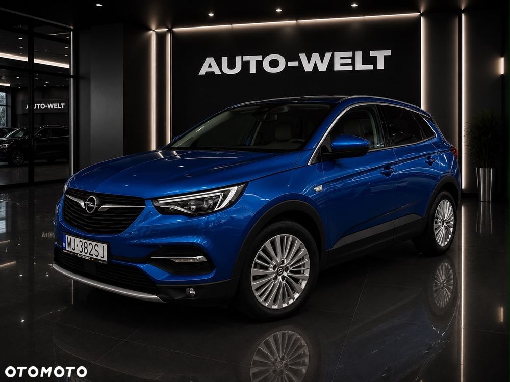 Opel Grandland X 1.2 T Elite S&S - 1