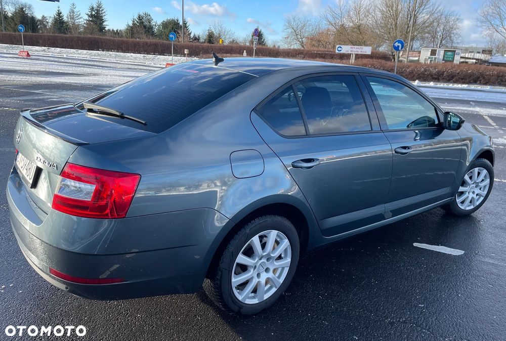 Skoda Octavia 1.5 TSI GPF ACT Ambition - 7