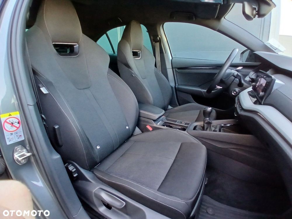 Skoda Octavia 1.5 TSI ACT Ambition - 21