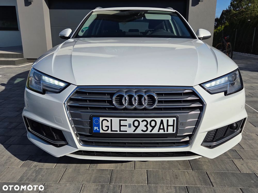 Audi A4 Avant 40 TDI S tronic sport - 7