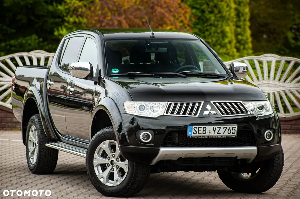 Mitsubishi L200 Pick Up 4x4 Intense Double Cab - 25