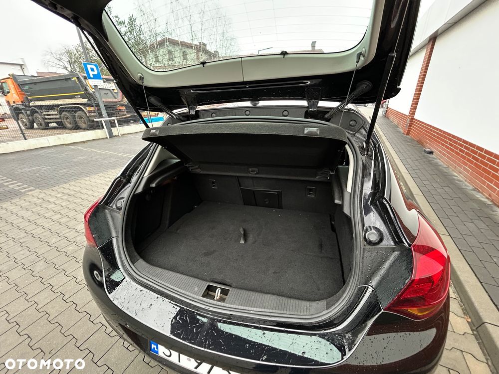 Opel Astra 1.6 Edition Sport - 17