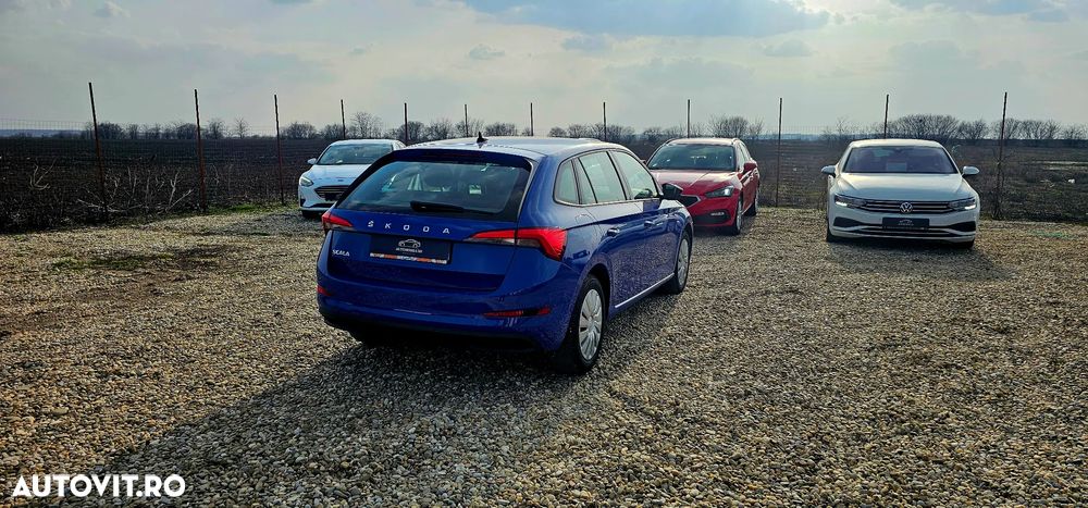Skoda Scala 1.0 TSI Ambition - 2