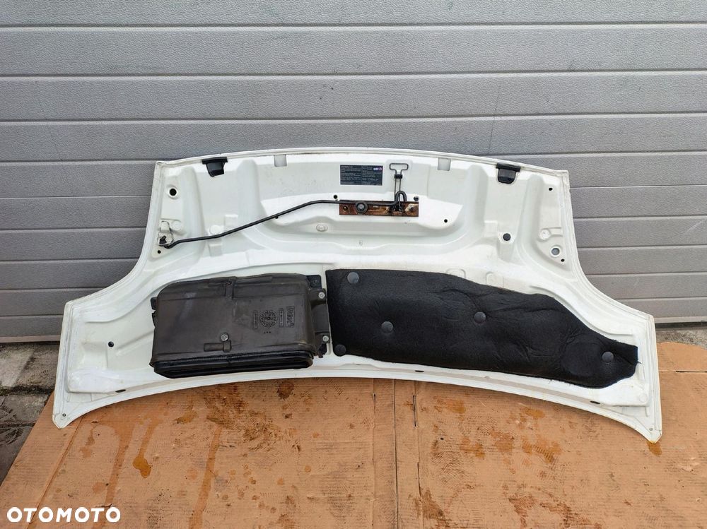 MASKA POKRYWA SILNIKA TRAFIC VIVARO PRIMASTAR 01-14 - 6