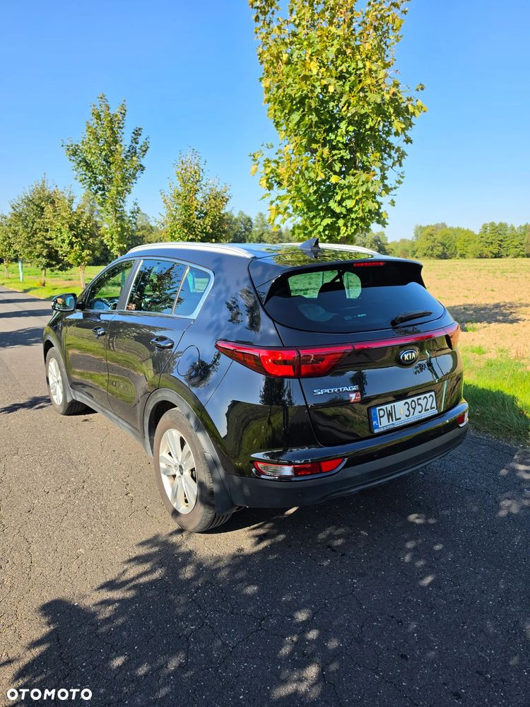 Kia Sportage 2017 photo 2
