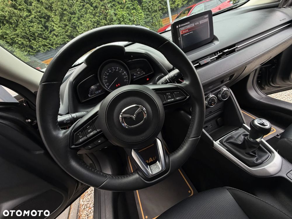 Mazda CX-3 SKYACTIV-G 120 FWD Kizoku Intense - 28