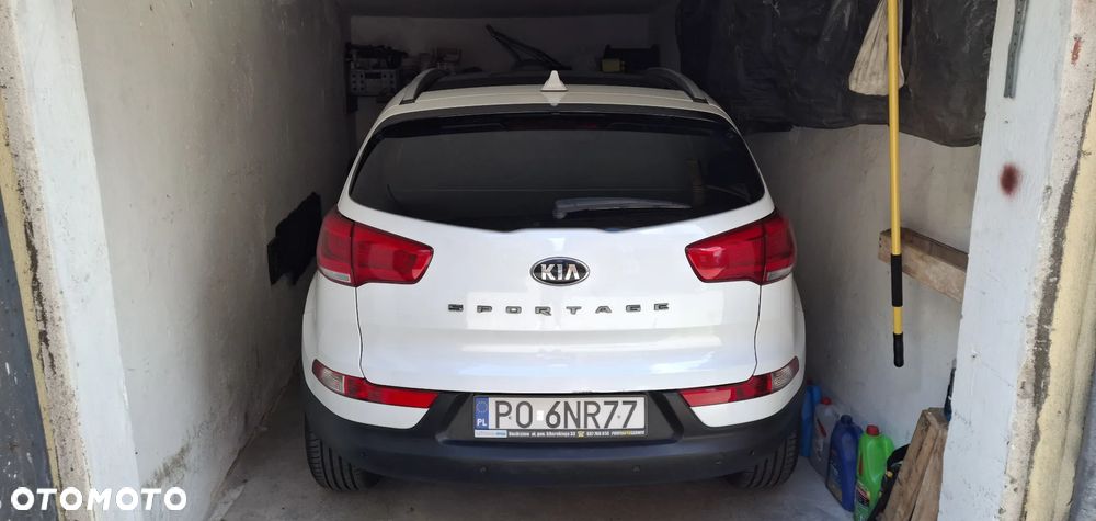 Kia Sportage 1.7 CRDI Business Line 2WD - 34
