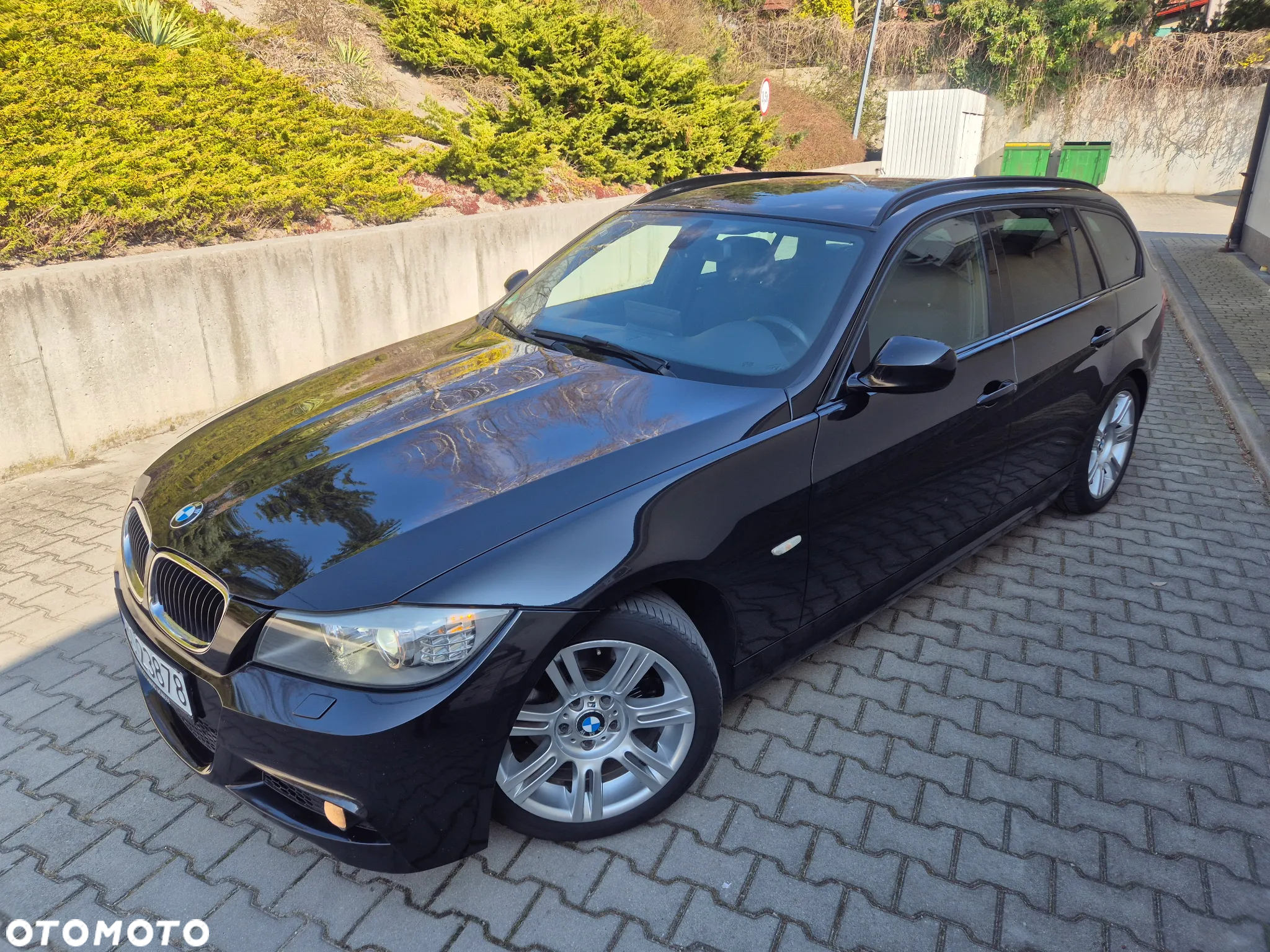 BMW Seria 3 - 4