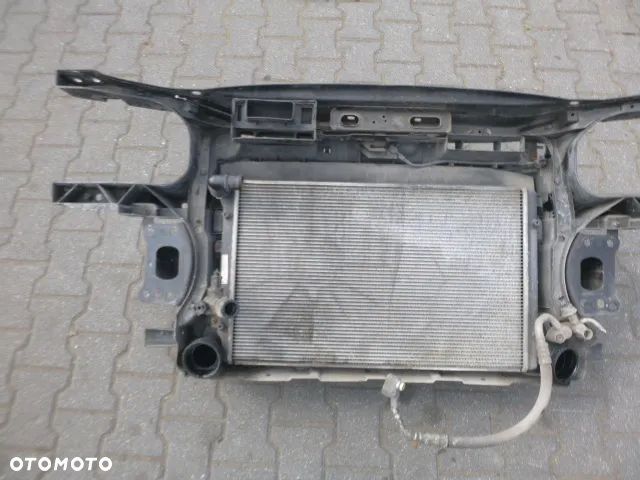 PAS PRZEDNI WZMOCNIENIE CZOŁOWE KPL VOLKSWAGEN TOURAN I - 13