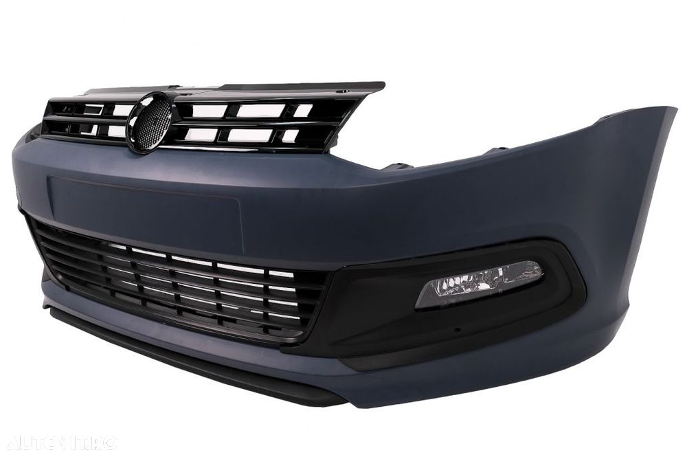 Pachet Exterior cu Faruri si Stopuri compatibil cu VW Polo 6R 6C (2009 - 3