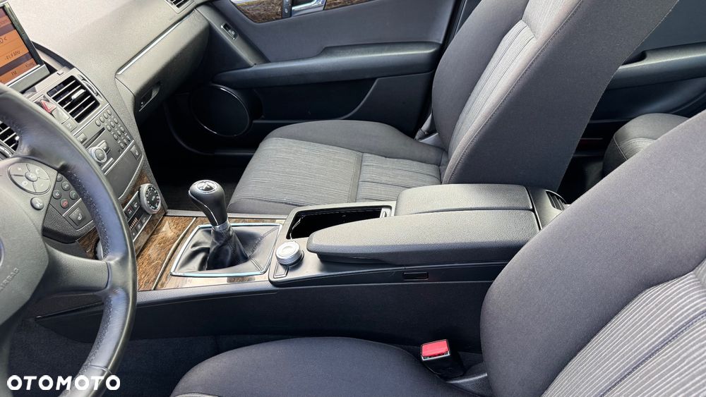 Mercedes-Benz Klasa C 200 Kompressor Elegance - 21