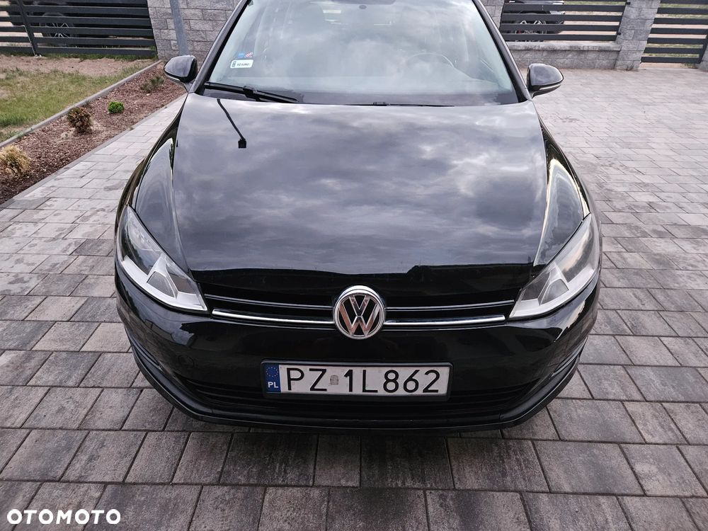 Volkswagen Golf 1.6 TDI BlueMotion Technology Lounge - 4