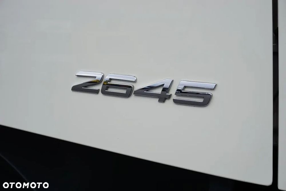 Mercedes-Benz AROCS / 2645 / E 6 / WYWROTKA + HDS / 6 X 4 / HYDROBURTA - 32