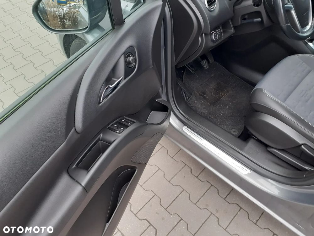 Opel Meriva 1.4 Style - 9