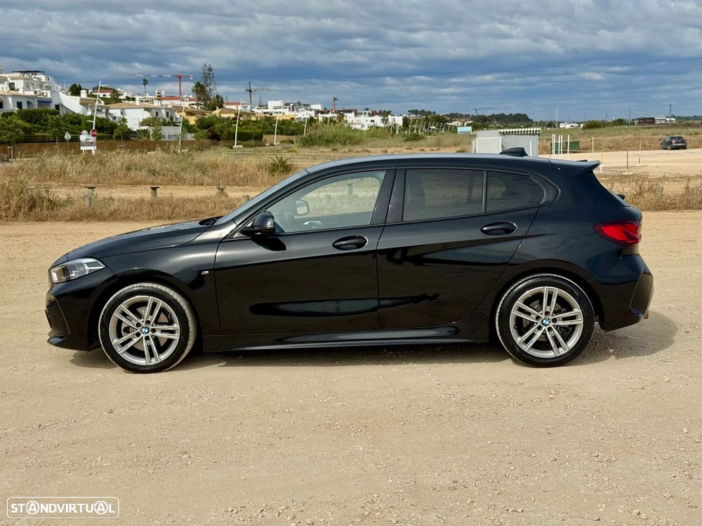 BMW 116 d Pack Desportivo M Auto - 7