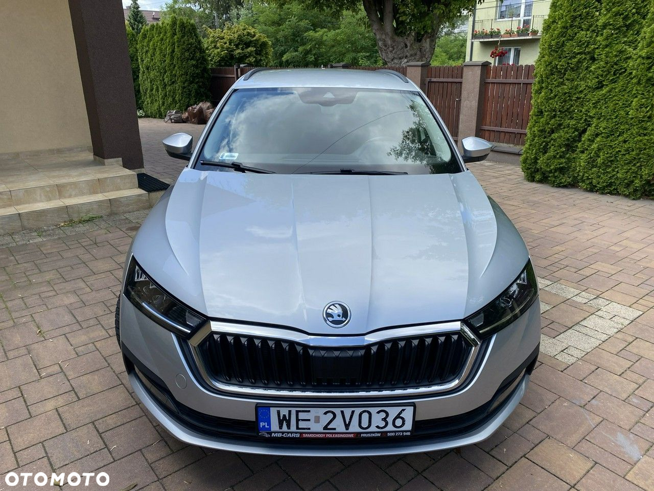 Skoda Octavia 1.5 TSI ACT Ambition - 3