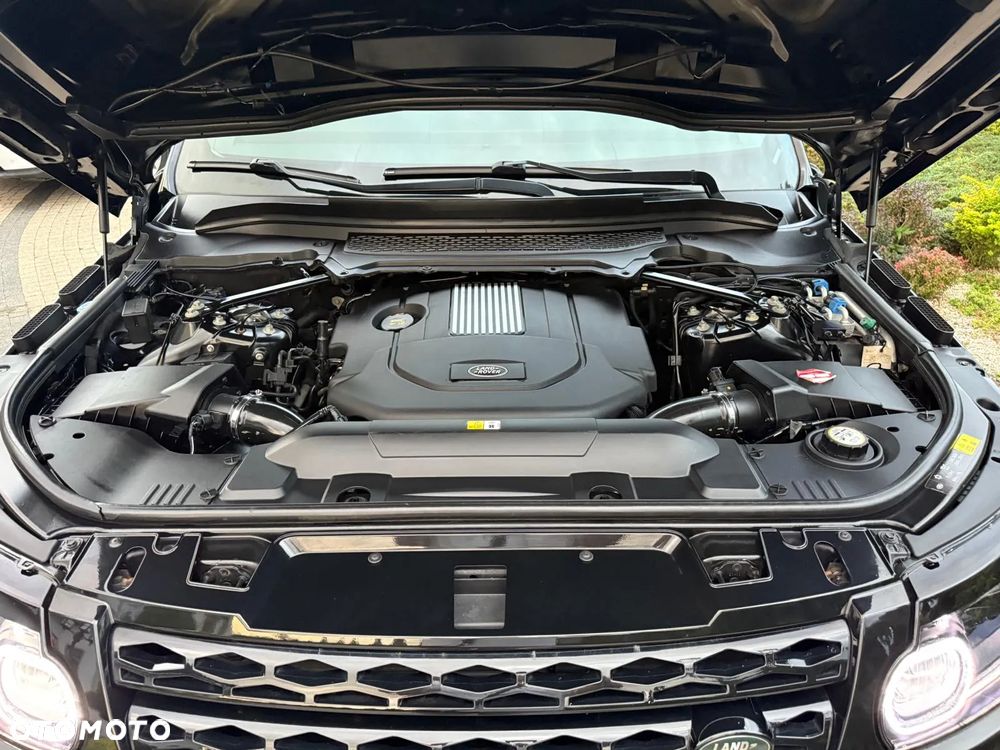 Land Rover Range Rover Sport S 3.0 TD V6 HSE - 31