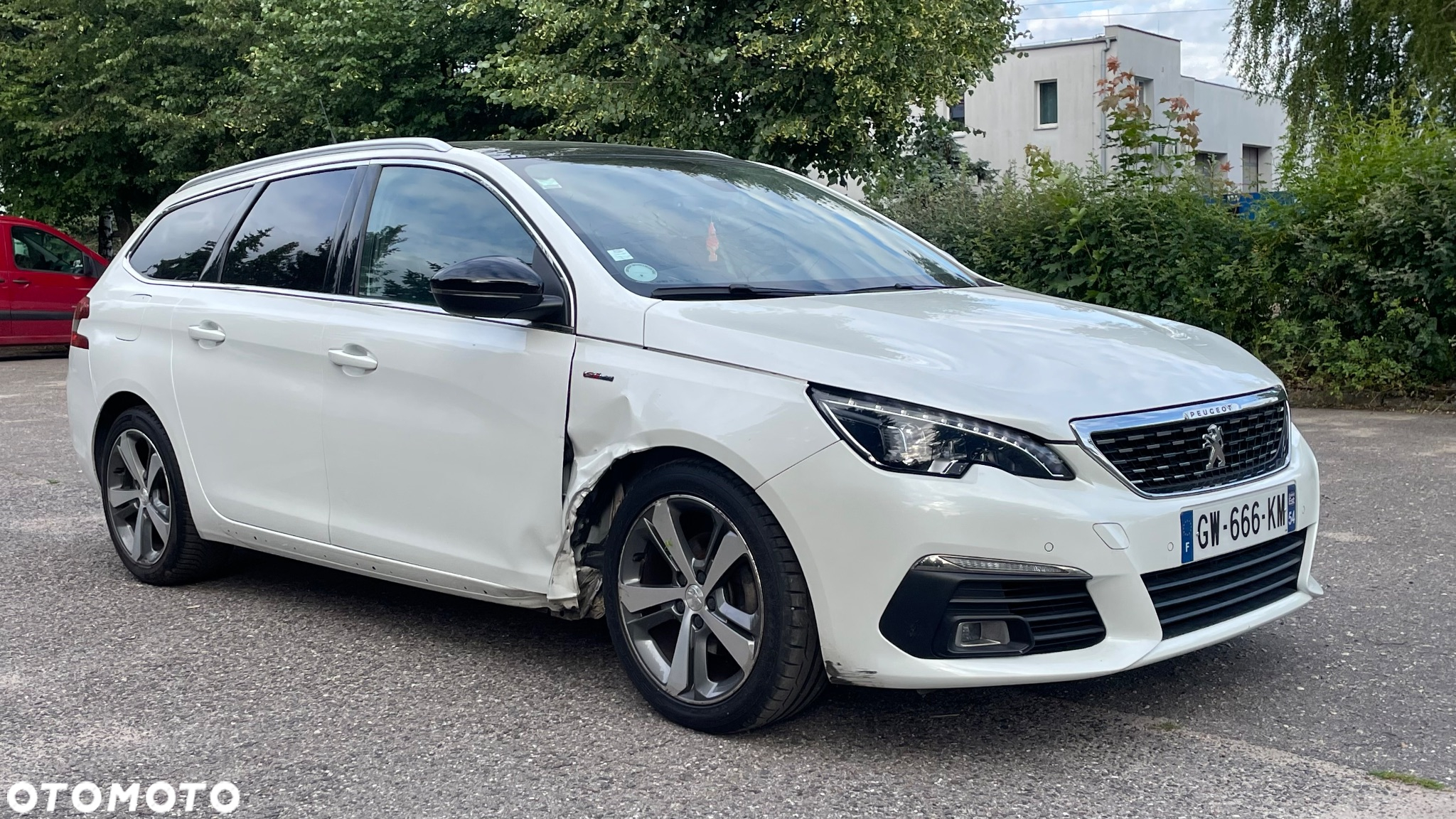 Peugeot 308 SW 1.2 PureTech GPF GT Pack S&S - 3