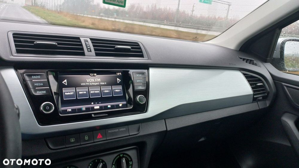 Skoda Fabia 1.0 TSI Ambition - 11