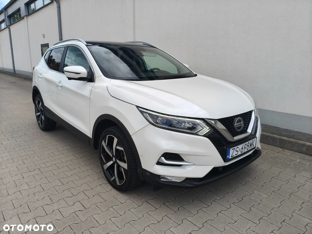 Nissan Qashqai 1.3 DIG-T Tekna - 2